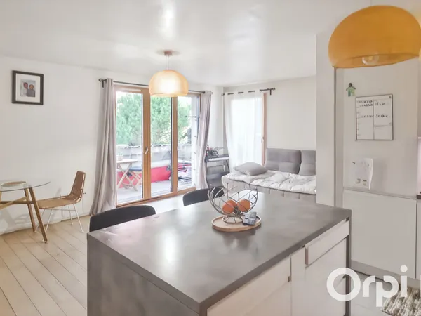 Appartement 3 pièces 61 m² 