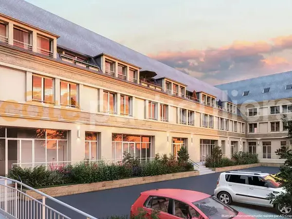 Appartement Avranches 2 pièce(s) 41.89m2 