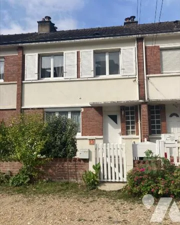 Maison 5 pièces 79 m² 