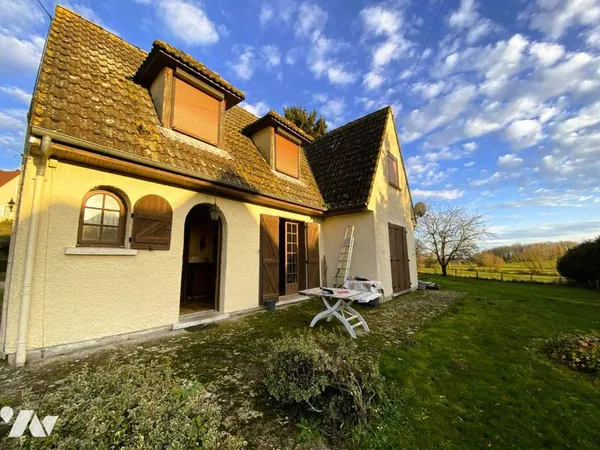Maison 4 pièces 85 m² 