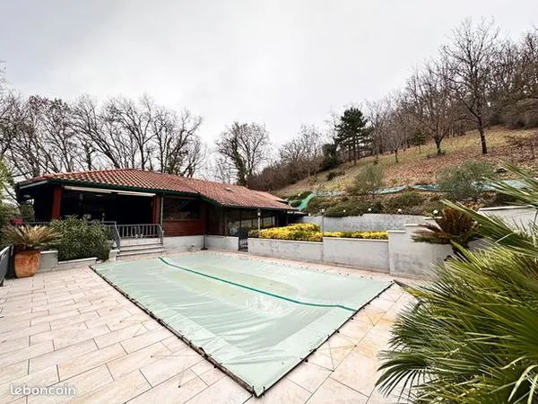 Maison 5 pièces 95 m² 