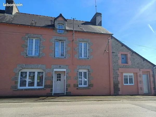 Maison 6 pièces 125 m² 
