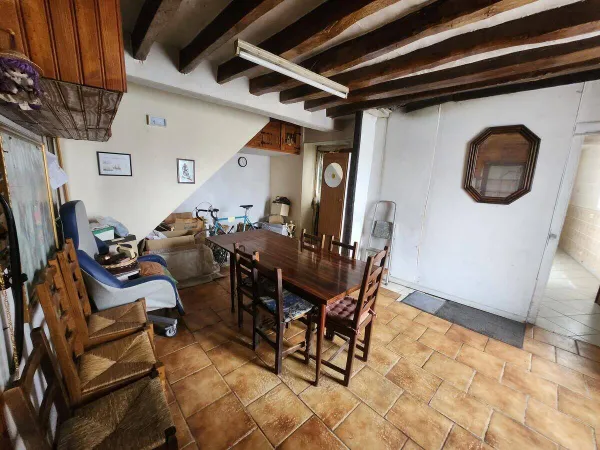 Maison 6 pièces 110 m² 