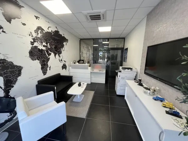 Local commercial 50 m²