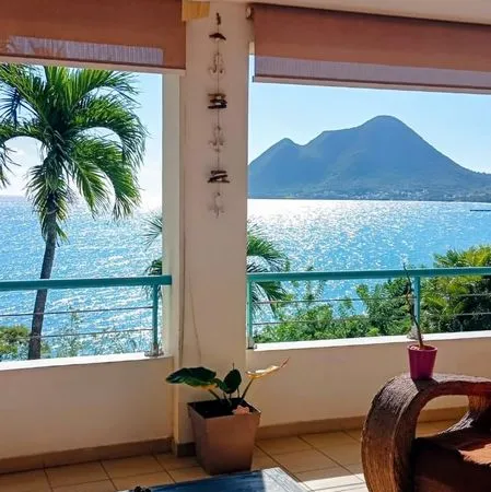 Appartement vue mer 