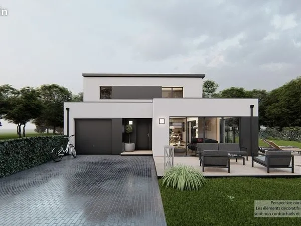 Maison 5 pièces 131 m² 