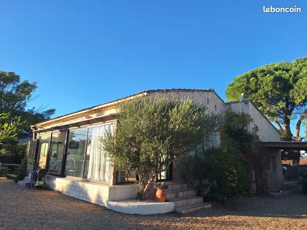 Maison 6 chambres vidauban 