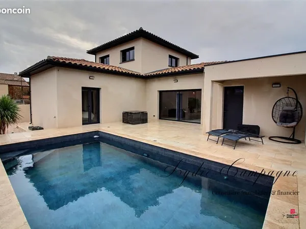 Maison 5 pièces 125 m² 