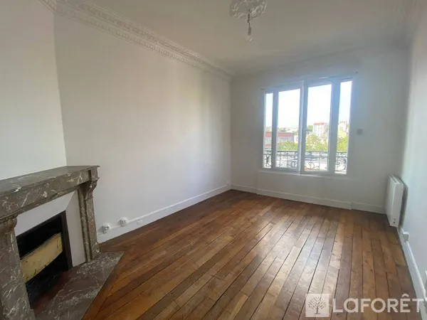 Appartement 3 pièces 50 m² 