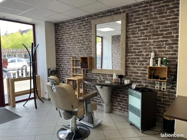 Boutique 62 m² 