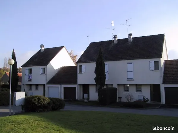 Pavillon 4 pièces 85 m² 