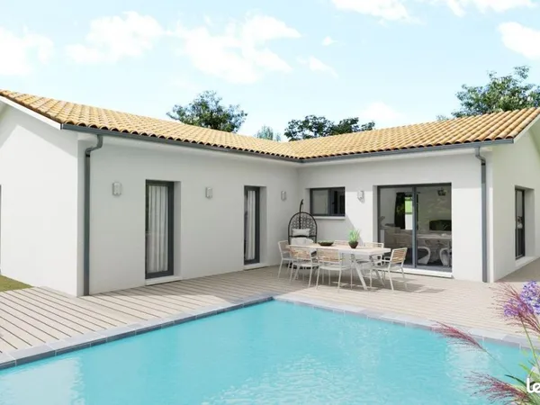 Maison 4 pièces 95 m² 
