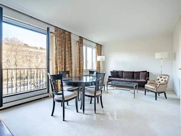Appartement 2 pièces 48 m² 