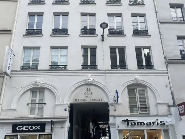 Faubourg Saint Antoine 
