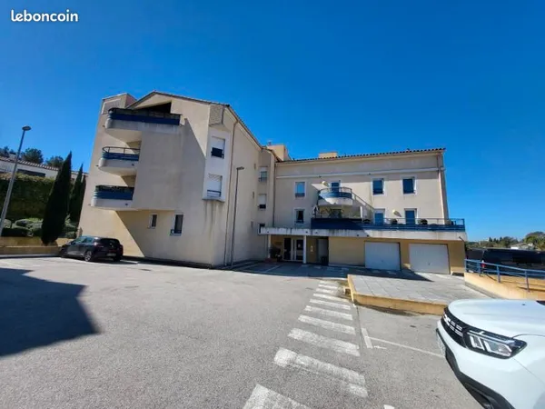 Appartement 2 pièces 47 m² 