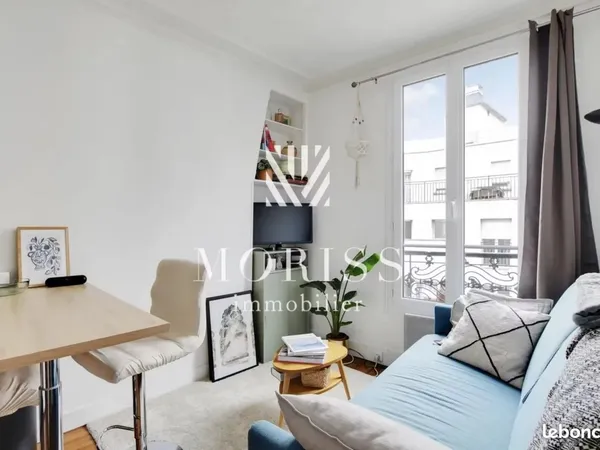 Appartement 2 pièces 38 m² 