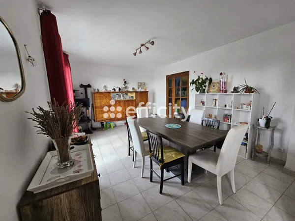 Appartement 5 pièces 85 m² 