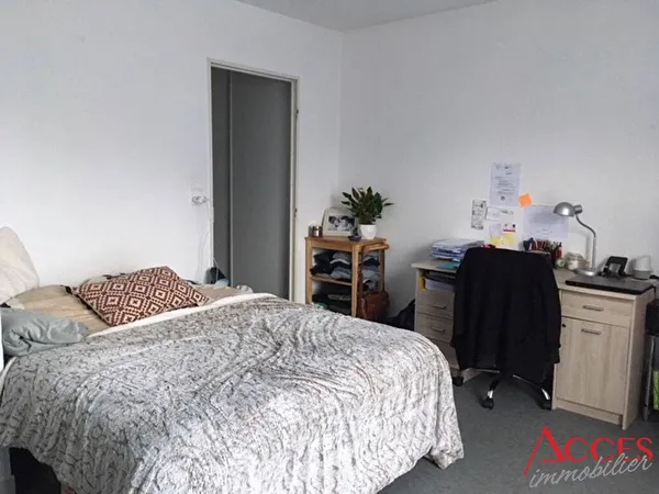 Appartement 1 pièce 23 m² 