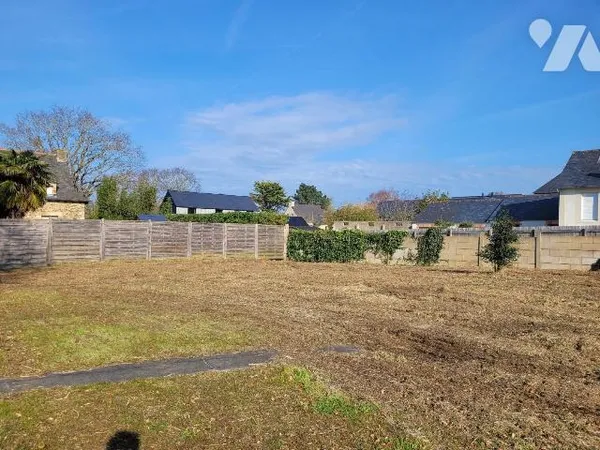 Terrain 480 m² 
