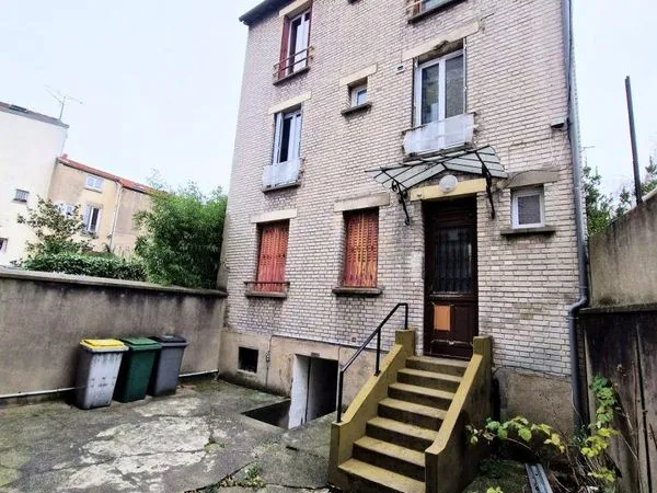 Appartement 2 pièces 30 m² 