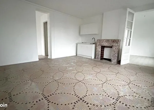 Appartement 2 pièces 41 m² 