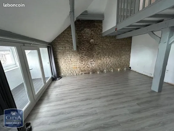 Appartement 5 pièces 100 m² 