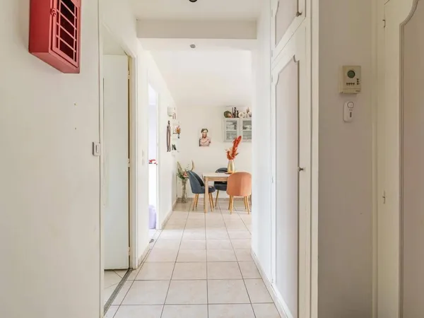 Appartement 3 pièces 54 m² 