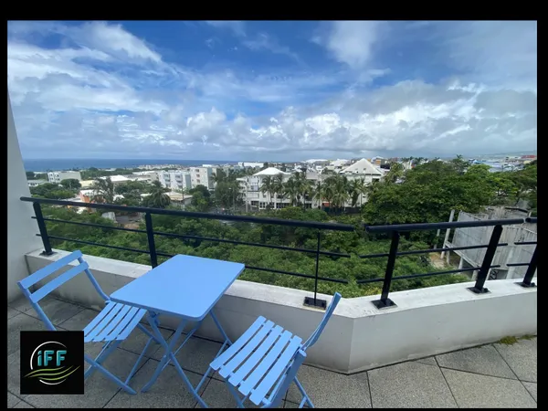 Appartement T3 72m2 meublé 