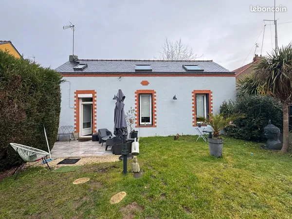 Maison 5 pièces 80 m² 
