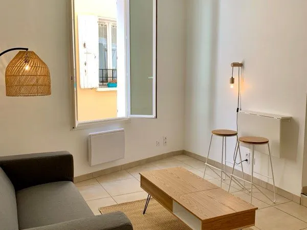 A louer appartement T2 centre ville de Narbonne 