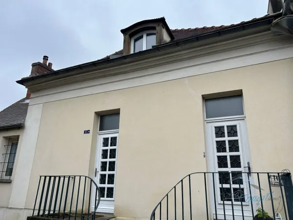 Duplex 2 pièces 61 m² 