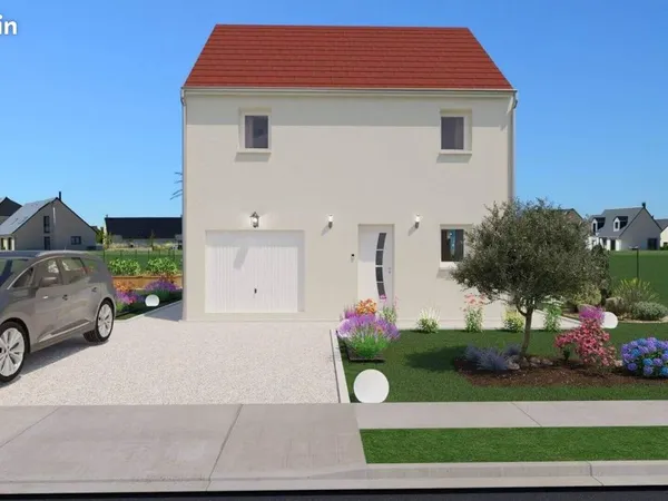 Maison 95 m² Baule 