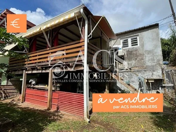 Maison 3 pièces 80 m² 