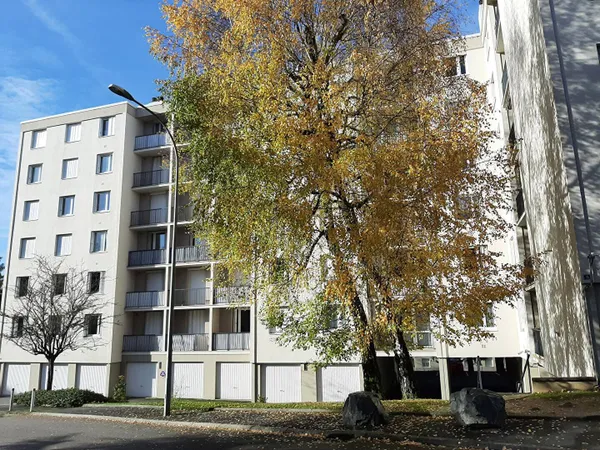 Appartement 2 pièces 50 m² 