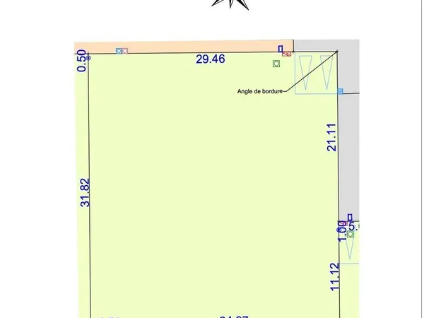 Propriété 200 m² 