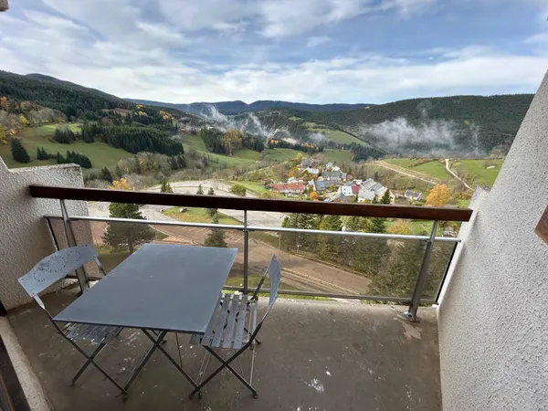 Studio 1 pièce 19 m² 