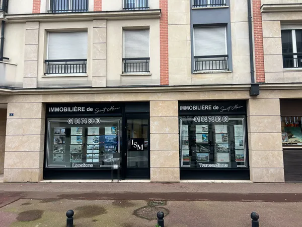 A VENDRE ? LOCAL COMMERCIAL 39 m² ? SAINT-MAUR-DES-FOSSÉS (94100) 
