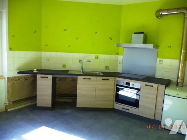 Appartement 5 pièces 124 m² 