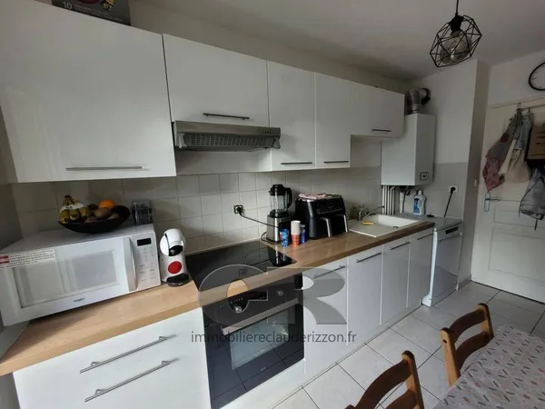 Appartement 3 pièces 65 m² 