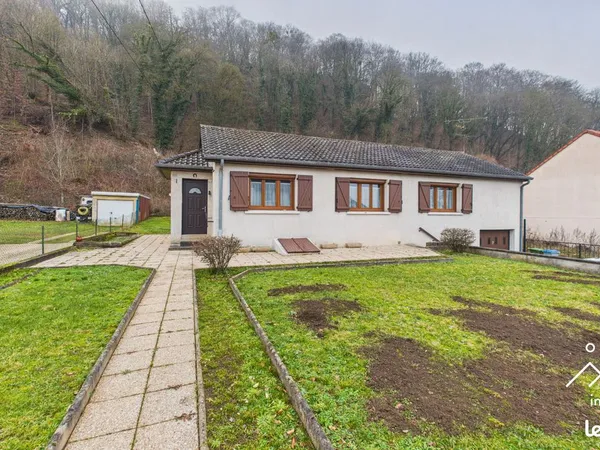 Maison 3 pièces 90 m² 