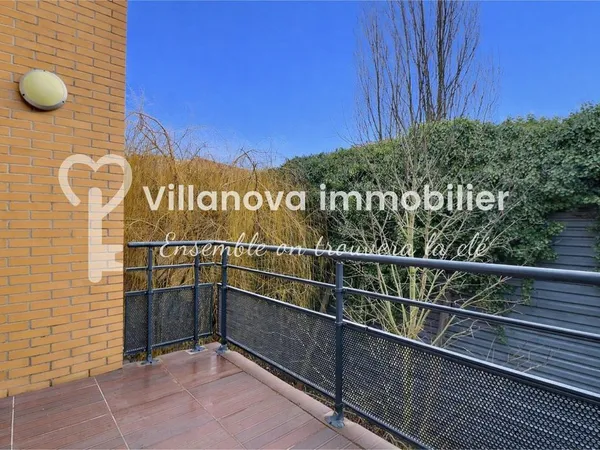 APPARTEMENT T3 - RESIDENCE SECURISEE - 2 CHAMBRES - TERRASSE - PLACE DE PARKING 
