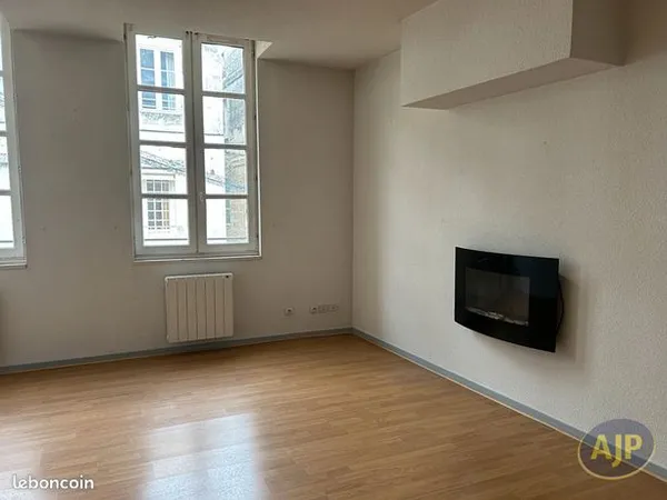 Appartement 3 pièces 73 m² 