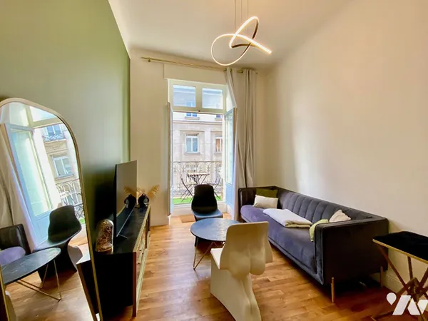 Appartement 2 pièces 31 m² 