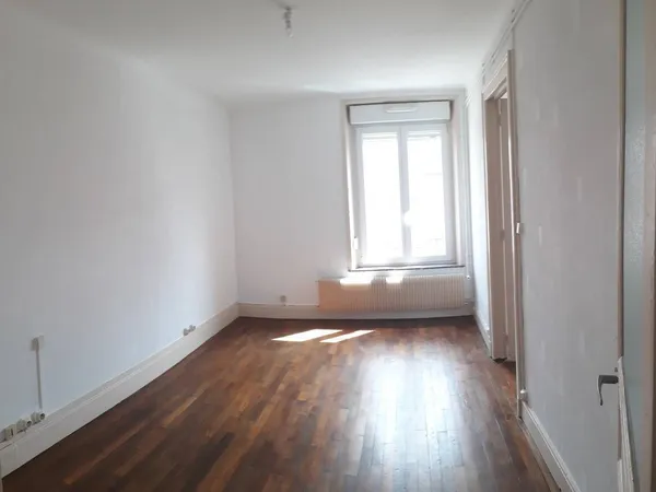 Appartement 3 pièces 55 m² 