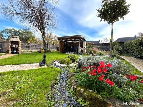 Maison 5 pièces 92 m² 