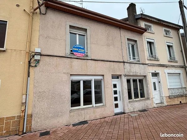 Duplex 3 pièces 63 m² 