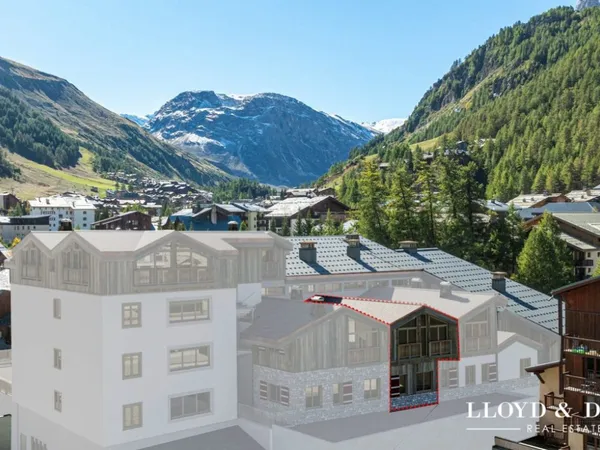 Appartement à vendre Val-d'Isère 