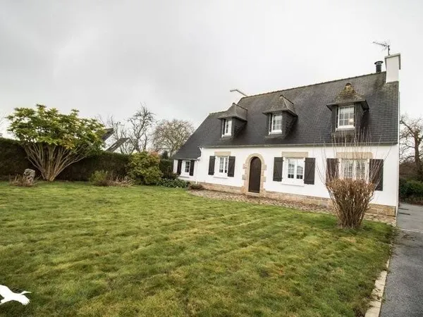 Maison de plain-pied 5 pièces 106 m² 