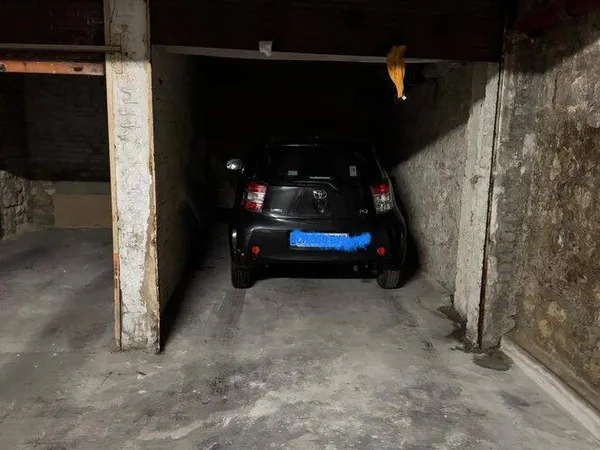 Box de stockage 14 m² 