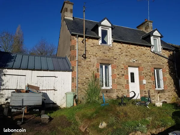 Maison 2 pièces 60 m² 